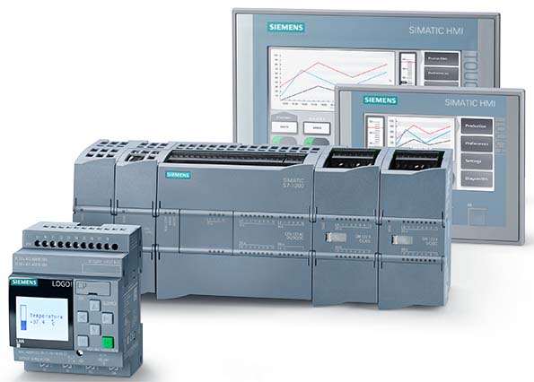 PLC SCADA SIEMENS INDUSTRIAL AUTOMATION