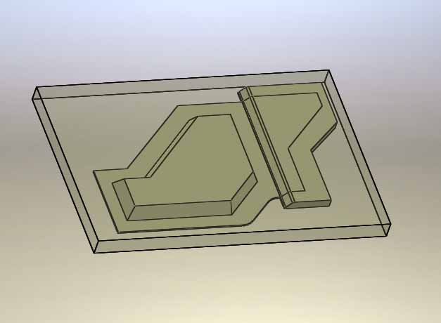 Plastic Mold Thermoforming ATHANASIADIS ROBOTARM